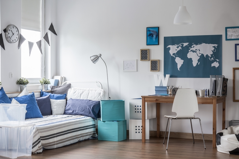 Wonderlijk Een stoere tienerkamer voor jongens: 3 tips - LJ-34