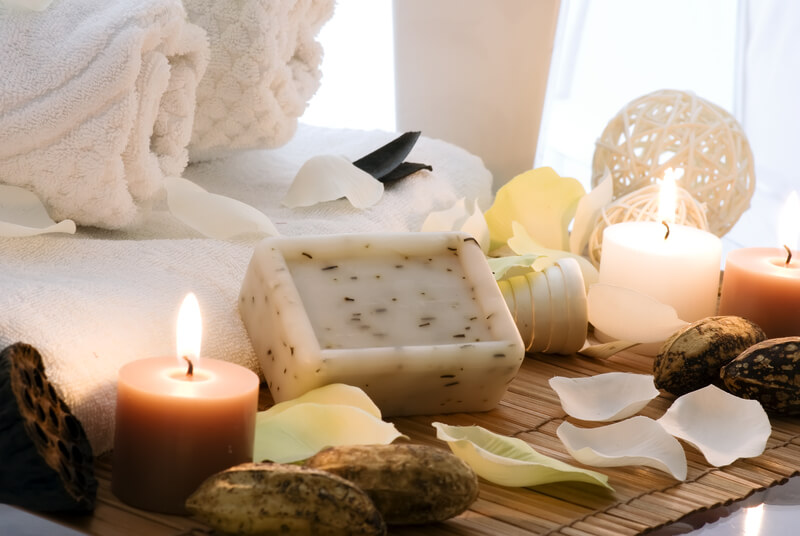 Zo maak je van je badkamer een Wellness paradijs