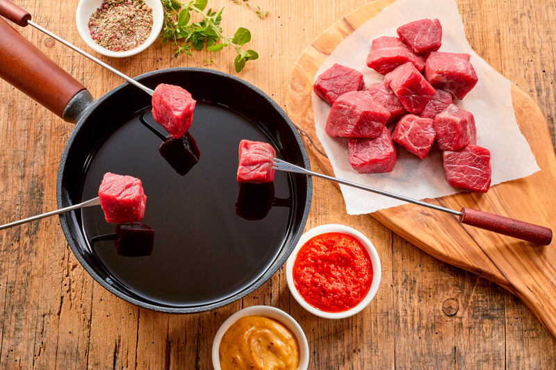6 handige tips om fondue geur te verwijderen