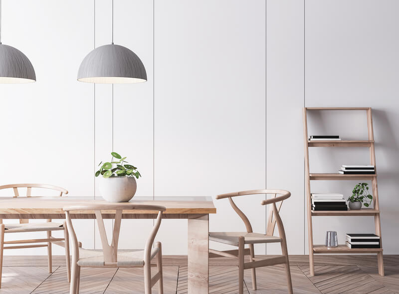 eettafel