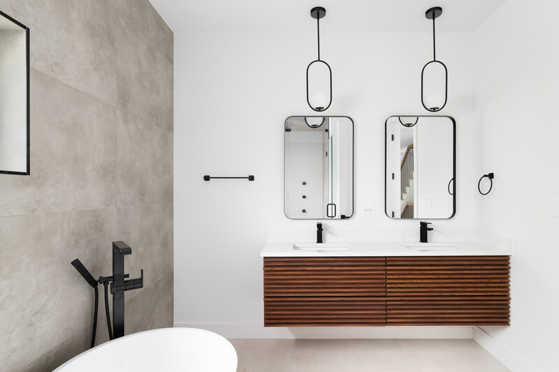 Luxe badkameraccessoires die een statement maken